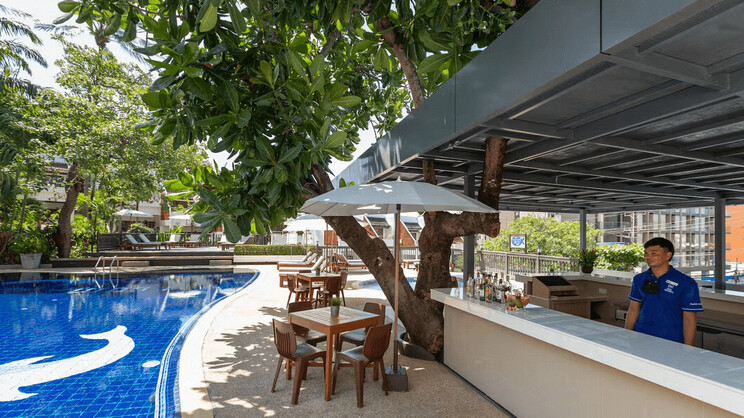 Best Western Phuket Ocean Resort